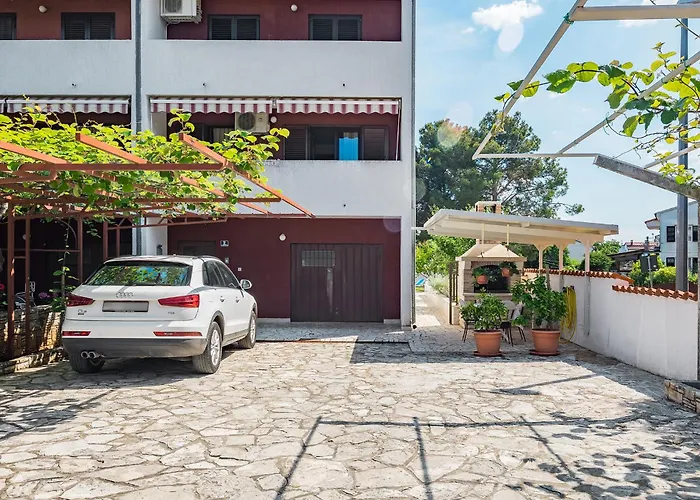 Apartament Gloria Premium Poreč